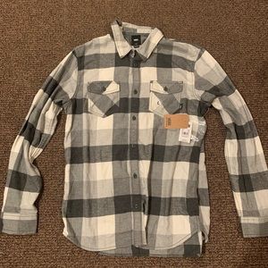 Vans Box Flannel